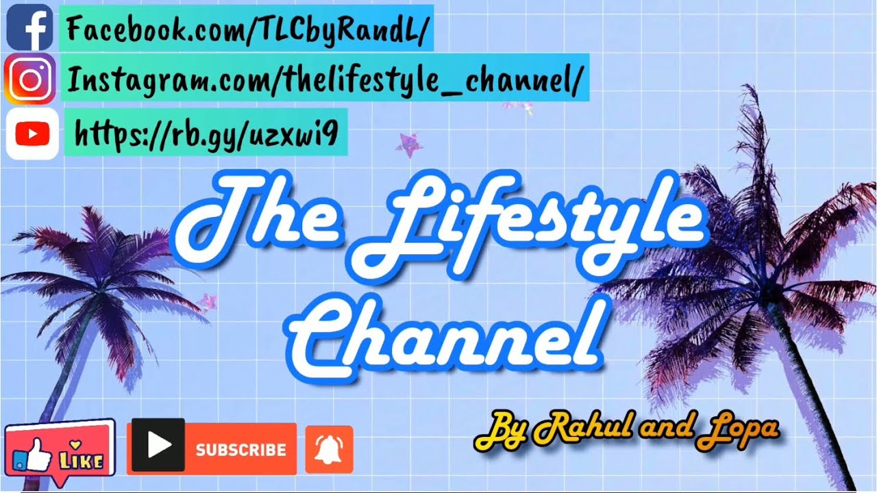 The Lifestyle Channel - Introduction