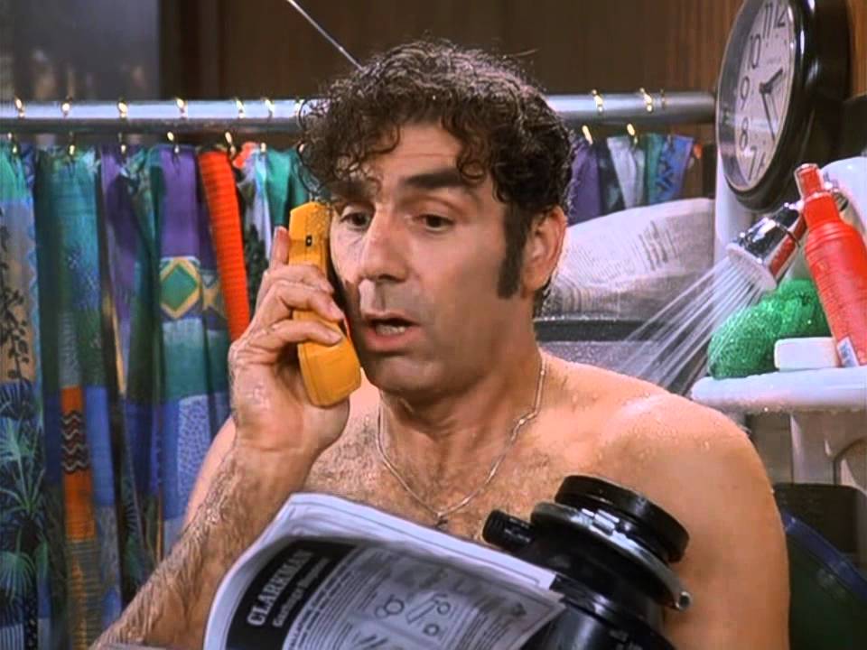 kramer moments YouTube