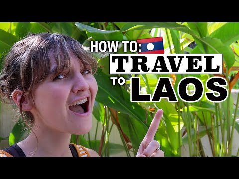 Laos is Open For Tourism in 2022 | Everything You Need to Know