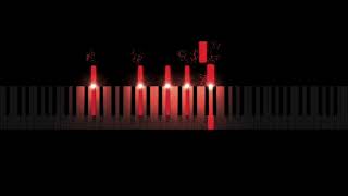 I Vow To Thee, My Country Piano Tutorial