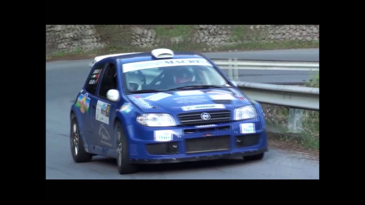 RALLY TAORMINA 2011 PARTE 1 P S  SAVOCA   NAXOSMOTORCLUB