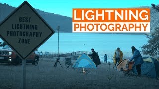 Easiest Way of Capturing Lightning Strikes