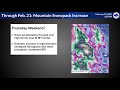NWS Missoula Weather Briefing - Sunday, February 14, 2021