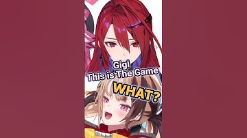Liz Almost Woke Gigi Up into Cold Reality! [Hololive | Kronii Gigi Cecilia Raora ERB]