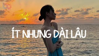 Ít Thôi Nhé Không Nhiều Lofi... Ít Nhưng Dài Lâu Tiktok Lofi, Nhạc Lofi Buồn Chill TikTok 2022