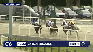 Vidéo de la course PMU BE 2602: LATE APRIL JOKE!