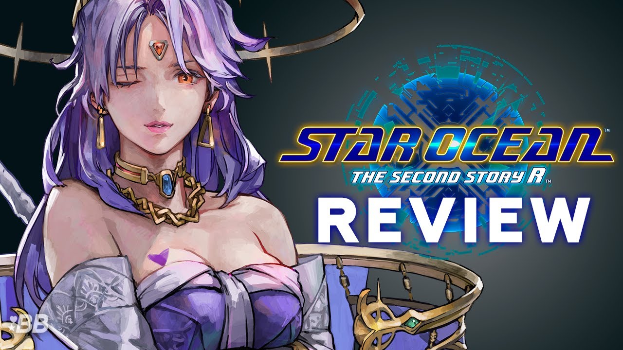 Star Ocean The Second Story R Review