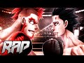 YU VS VIKTOR RAP (The Boxer) || Talento vs Suerte || BynMc ft. SoulRap [prod. Herkules]