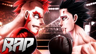 YU VS VIKTOR RAP (The Boxer) || Talento vs Suerte || BynMc ft. SoulRap [prod. Herkules]