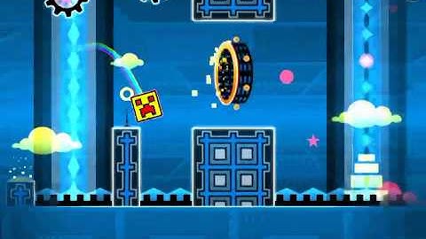 Colorful dash by creator cloud