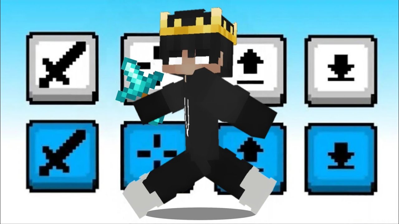 Destroying Everyone In Hive Bedwars 