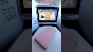 Aircalin Business Cl Sydney To Noumea A330Neo