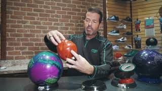 Explained: The Difference Between Symmetrical, Asymmetrical Bowling Balls