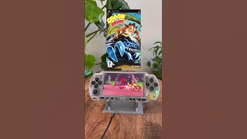 Crash of The Titans PSP 🎮