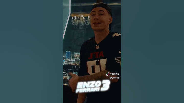 YnY Sebi x Petre Stefan Enzo Ferarri 3