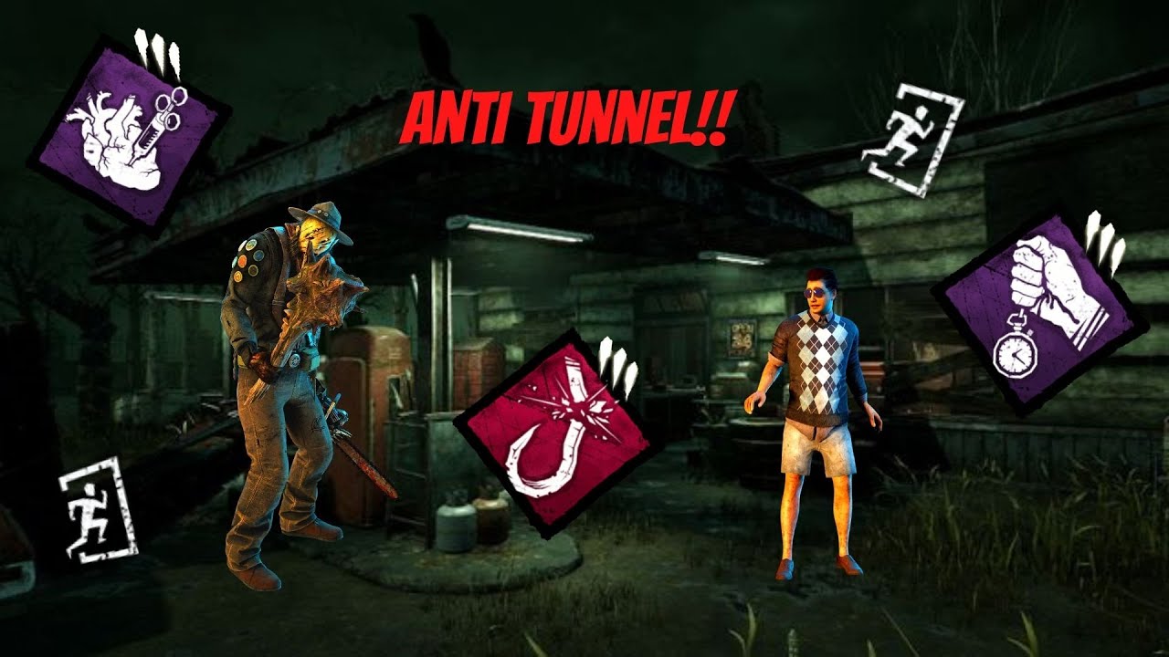 BEATING TUNNELERS AND CAMPERS IN DBD!! | Dead by Daylight | Anti Tunnel ...