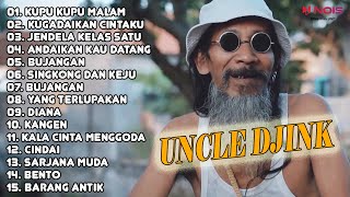 UNCLE DJINK - KUPU-KUPU MALAM, JENDELA KELAS SATU, KUGADAIKAN CINTAKU | FULL ALBUM REGGAE COVER 2024