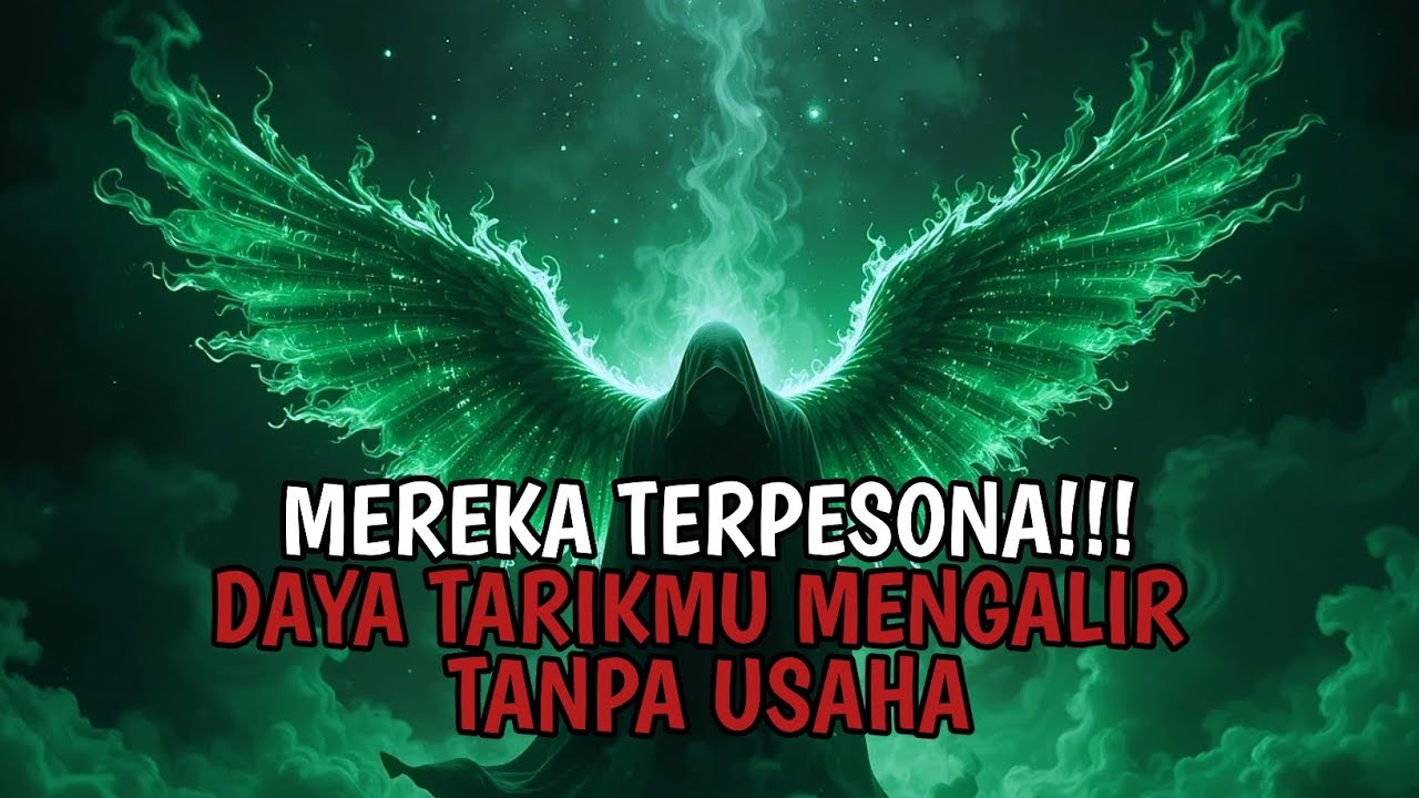 JIWA TERPILIH 🤩 MEREKA TERPESONA!!! DAYA TARIKMU MENGALIR TANPA USAHA