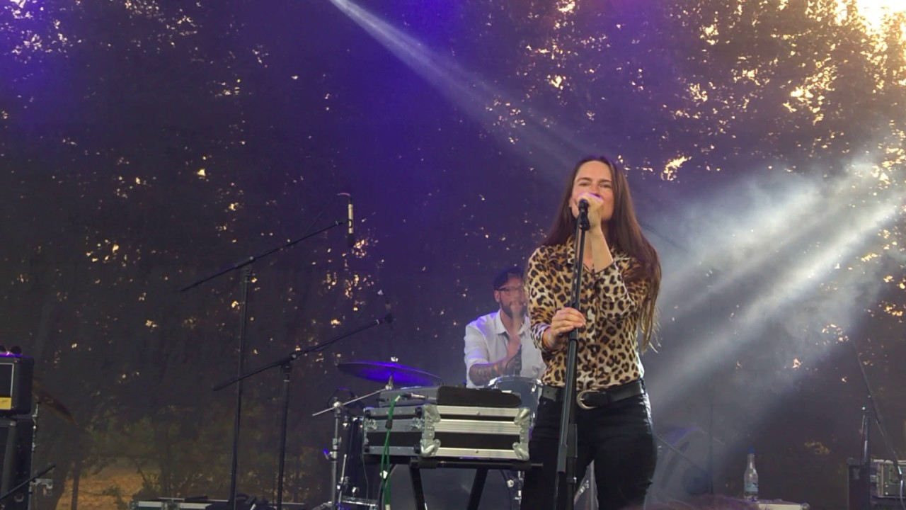 Der Blutharsch and the infinite church of the leading hand - Live (2)  @ Dark Bombastic Evening 2017