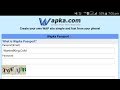 How To Upload  Songs At  Wapka.Mobi