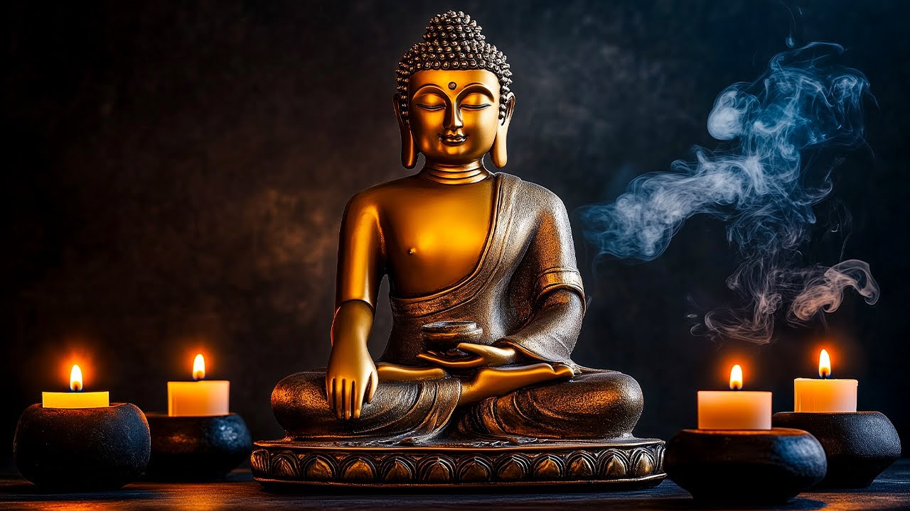 The Sound of Inner Peace | Relaxing Music for Meditation, Zen, Yoga & Stress Relief The Sound of Inner Peace | Relaxing Music for Meditation, Zen, Yoga & Stress Relief
