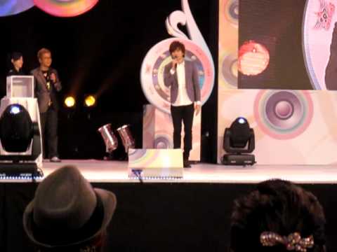 Part 2　羅力威@亞星3「花無情」31-10-2010