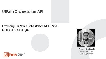 Exploring UiPath Orchestrator API: updates and limits in 2024 🚀