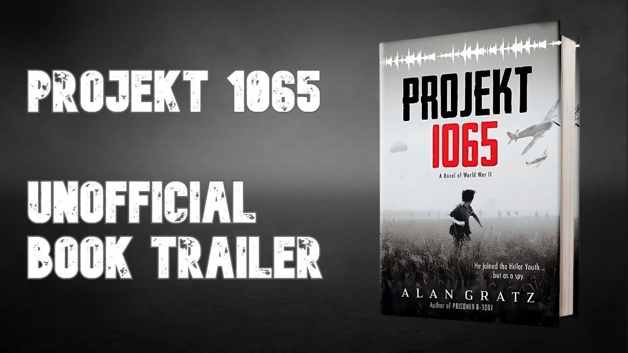 Projekt 1065 Book Trailer