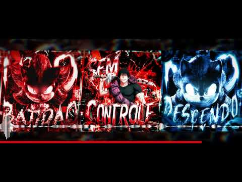 NO BATIDÃO x SEM CONTROLE x NO DESCENDO || Mar_agent Mega Mashup