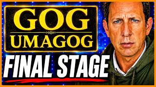BREAKING: Gog Umagog Just Entered Its Final Stage | Rabbi Singer