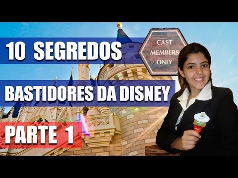 Vídeo: Segredos Da Disney Cruise Line Ninguém Diz A Você