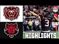 Xbox Bowl: Missouri State Bears vs. Arkansas State Red Wolves | Full Game Highlights | ESPN CFB