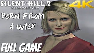 Silent Hill 2: Born from a Wish Walkthrough (Enhanced Edition, QHD