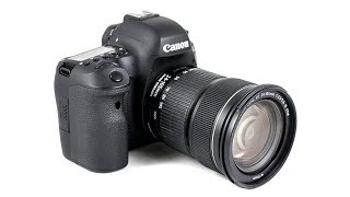 Canon EOS 6D Mark II Handling review & Full HD samples