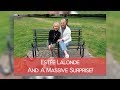 ESTÉE LALONDE AND A MASSIVE SURPRISE! | WEEKLY VLOG