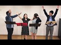 NコンPOPSメドレー『手紙〜YELL〜I♡××〜言葉にすれば〜証〜虹』