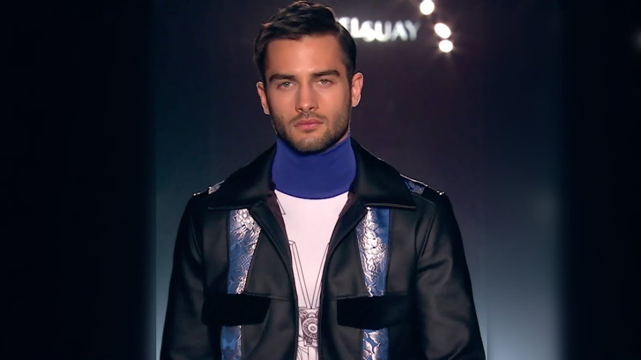 Miquel Suay | Fall/winter 2018/19 | 080 Barcelona Fashion