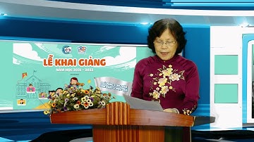 Toàn văn bài phát biểu nhân dịp năm học mới của NGND Nguyễn Thị Hiền