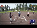 14 Men's Softball EuropeanSuper Cup: Painbusters Most (CZE) VS MRKI Medvedi (CRO)