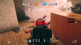 Rainbow Six Siege - My favorite kills