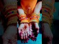 Mehendi trending virla youtube song