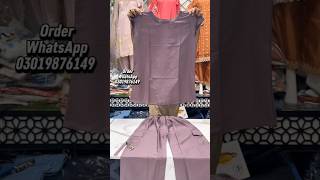 Eid collection stylish imported western open style kotset #wearoutfit #outfit #outfitideas #viral