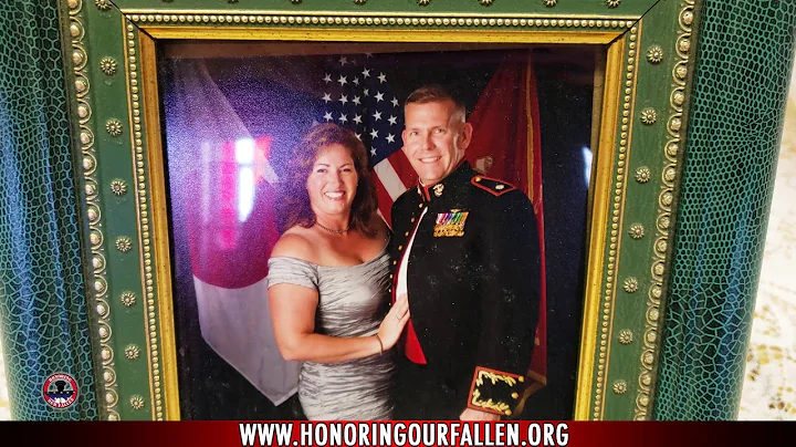 LTC Matthew Stover USMC Angel Flight and Military ...