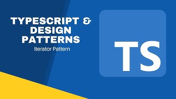 Typescript & Design Patterns | Iterator Pattern - 10