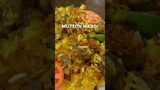 ARABIAN MUTTON MANDI in instant pot | A must try recipe | shorts  hasinamustafamunnasrecipes