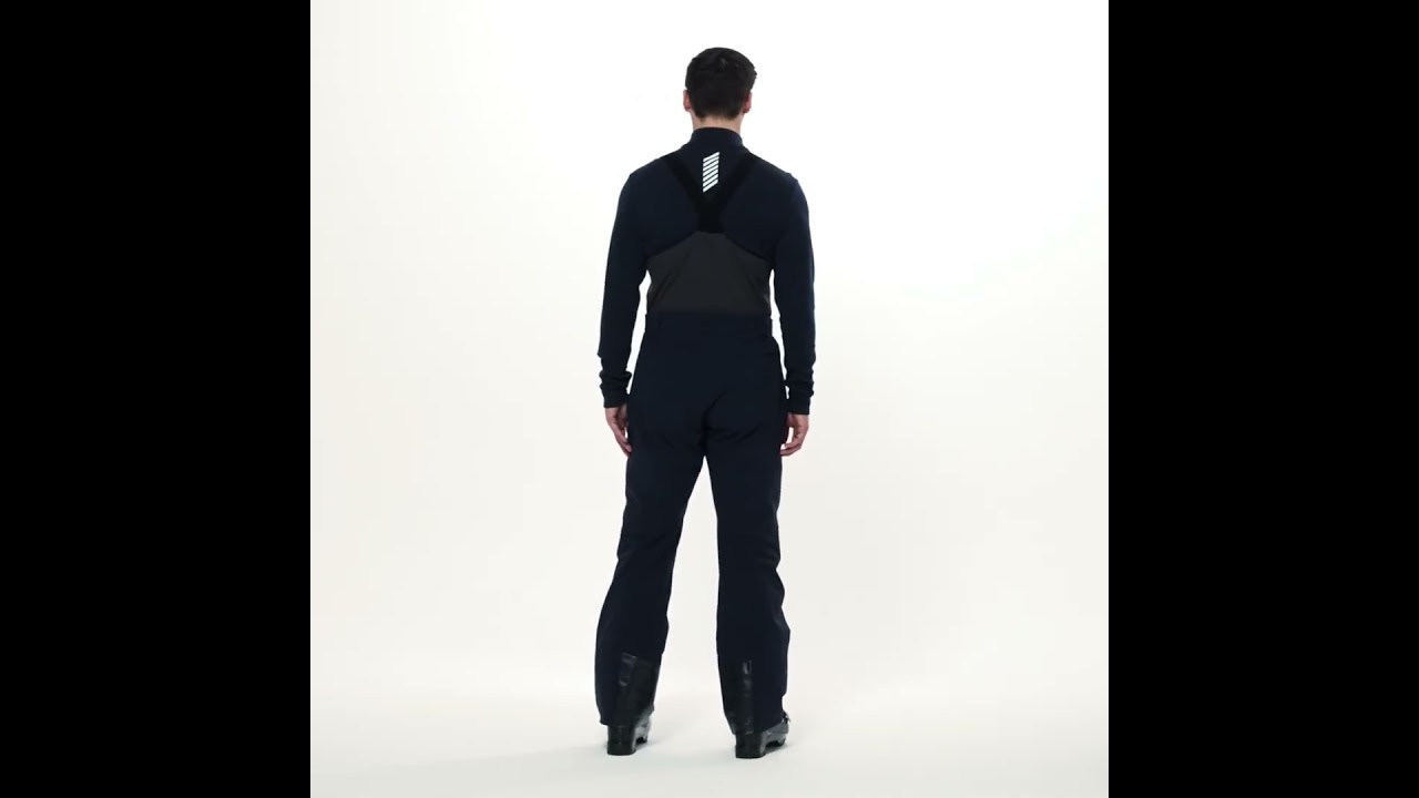 Helly Hansen - Alpha Bib Pant - Men's