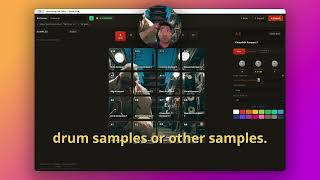 Don Swing Pad Editor — Build MPC Sample Kits on Your Computer