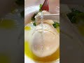 【恵庭モッツァレラ】イタリア式食堂イルキャンティのお料理紹介