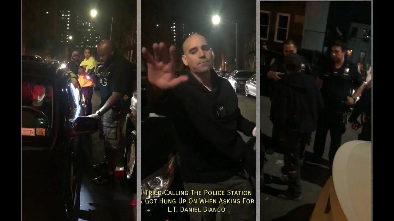 camera iphone 8 plus apk 44Pct NYPD L.T. Daniel Bianco Illegally Targets Vehicle & it's Occupants In The Bronx