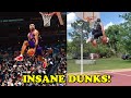 6'2 Pro Dunker Recreates Every Dunk From The NBA Dunk Contest!